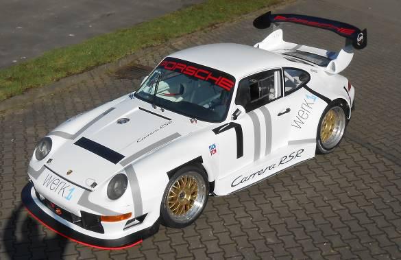 Porsche 993 RSR / GT2